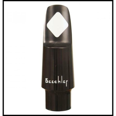 Boquilla Beechler B10-8 Para sax Alto Negra N°8